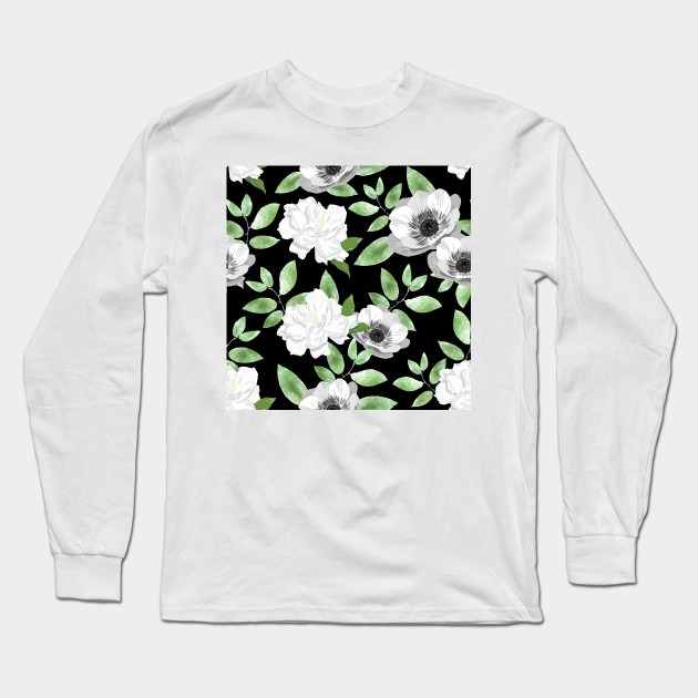 Gardenia pattern